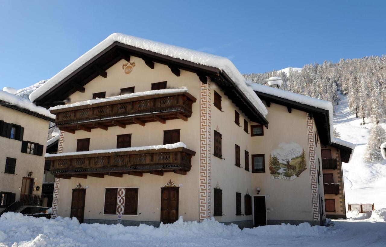Livigno Chalets Εξωτερικό φωτογραφία