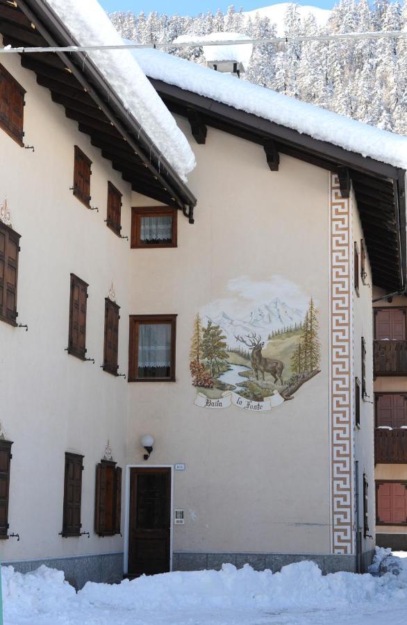 Livigno Chalets Εξωτερικό φωτογραφία