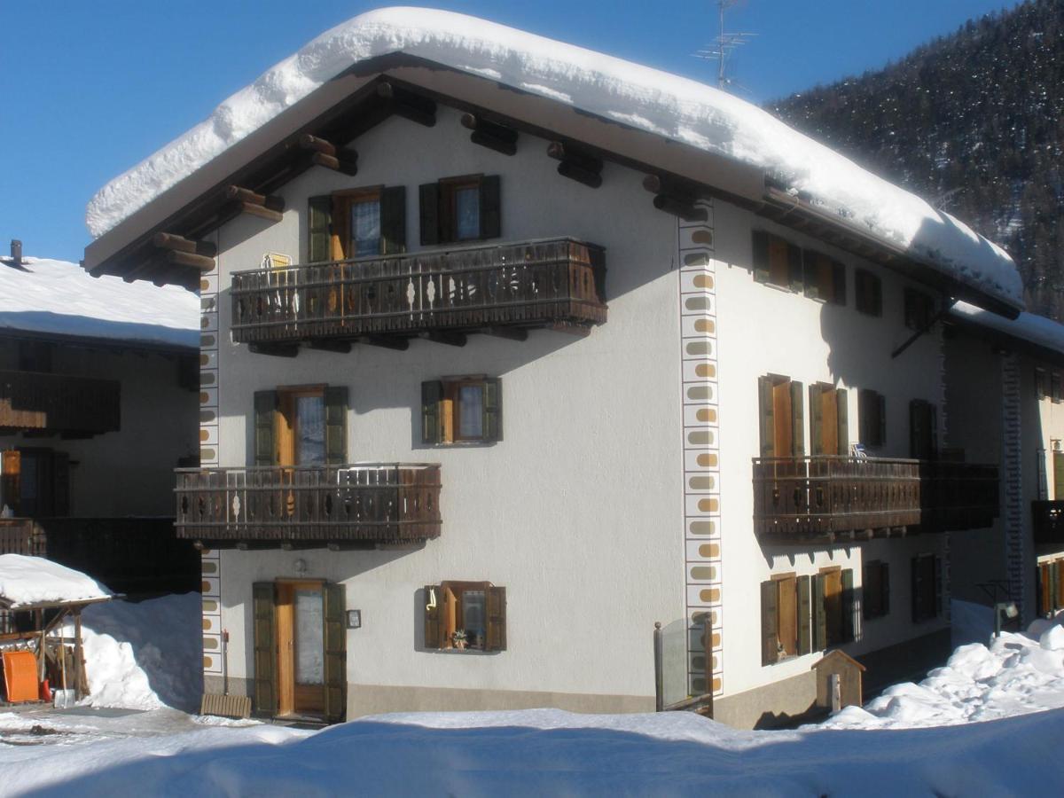 Livigno Chalets Εξωτερικό φωτογραφία