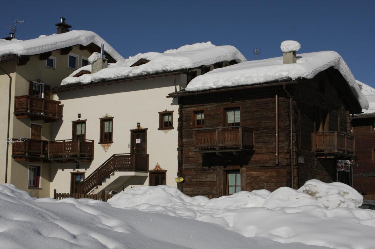 Livigno Chalets Εξωτερικό φωτογραφία