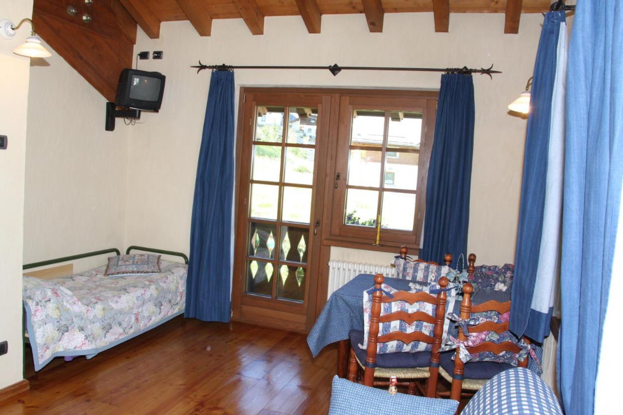 Livigno Chalets Εξωτερικό φωτογραφία