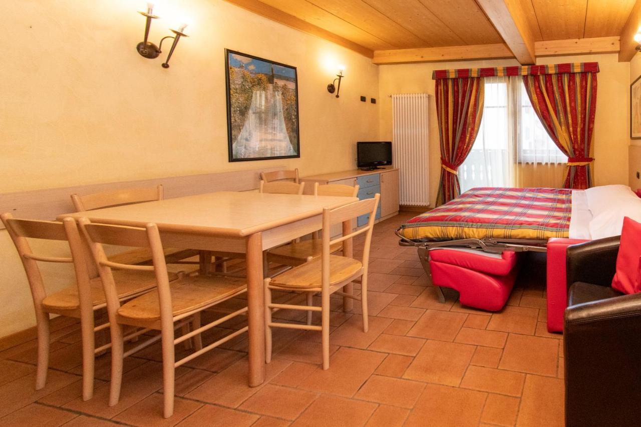 Livigno Chalets Εξωτερικό φωτογραφία