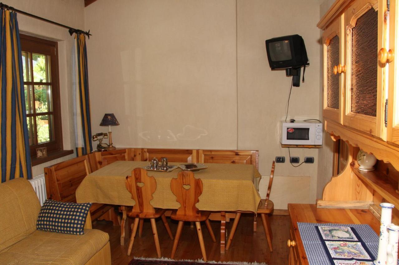 Livigno Chalets Εξωτερικό φωτογραφία