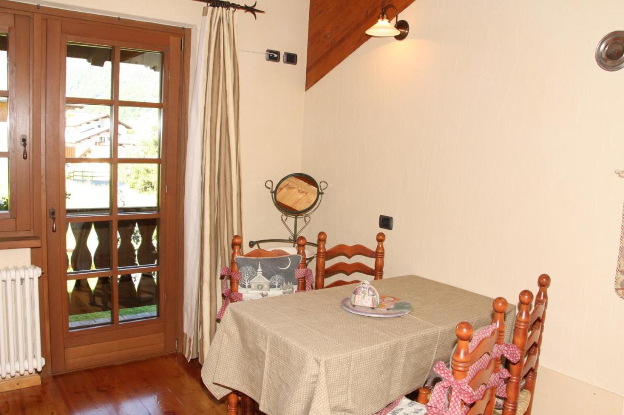 Livigno Chalets Εξωτερικό φωτογραφία